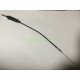 Microcar MGO throttle cable, 1006224, new unused 